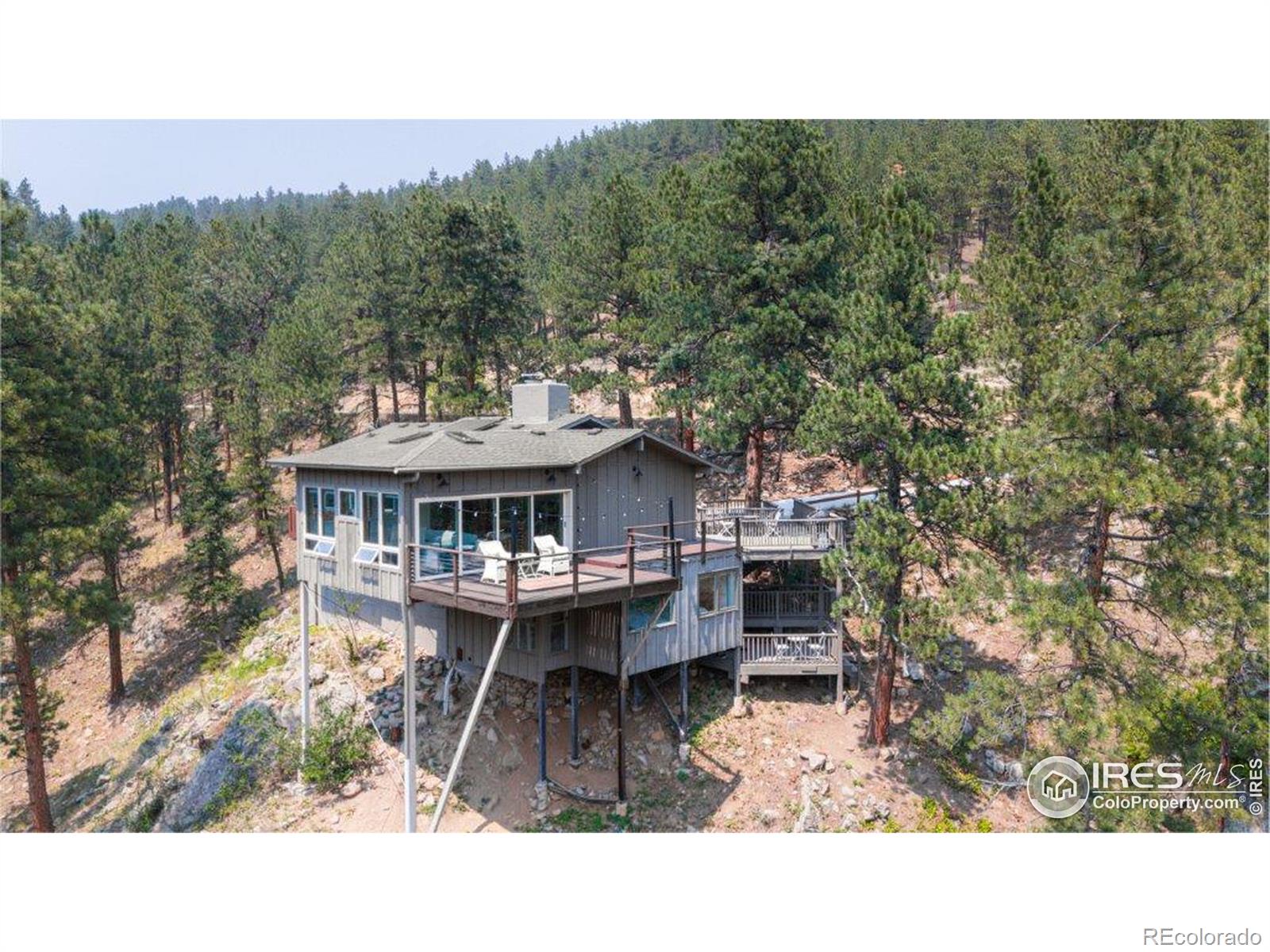 2127 Fourmile Canyon Drive