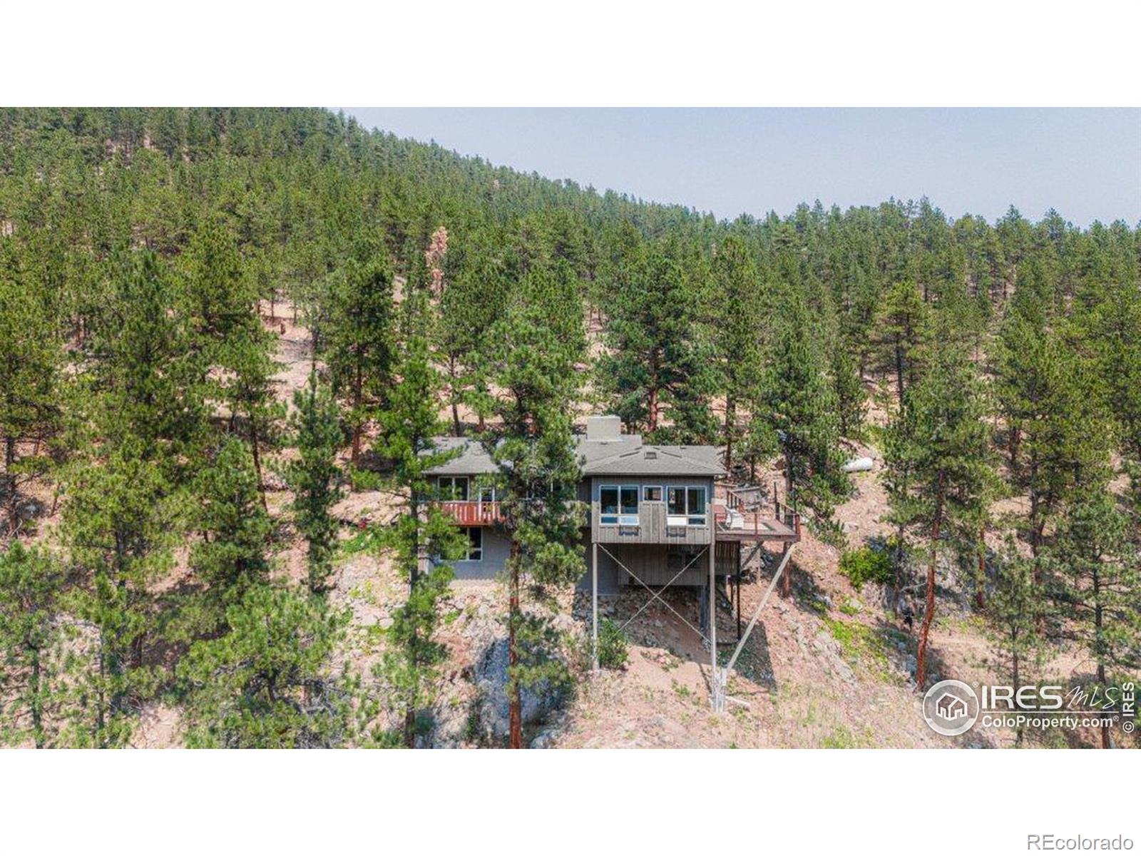 2127 Fourmile Canyon Drive