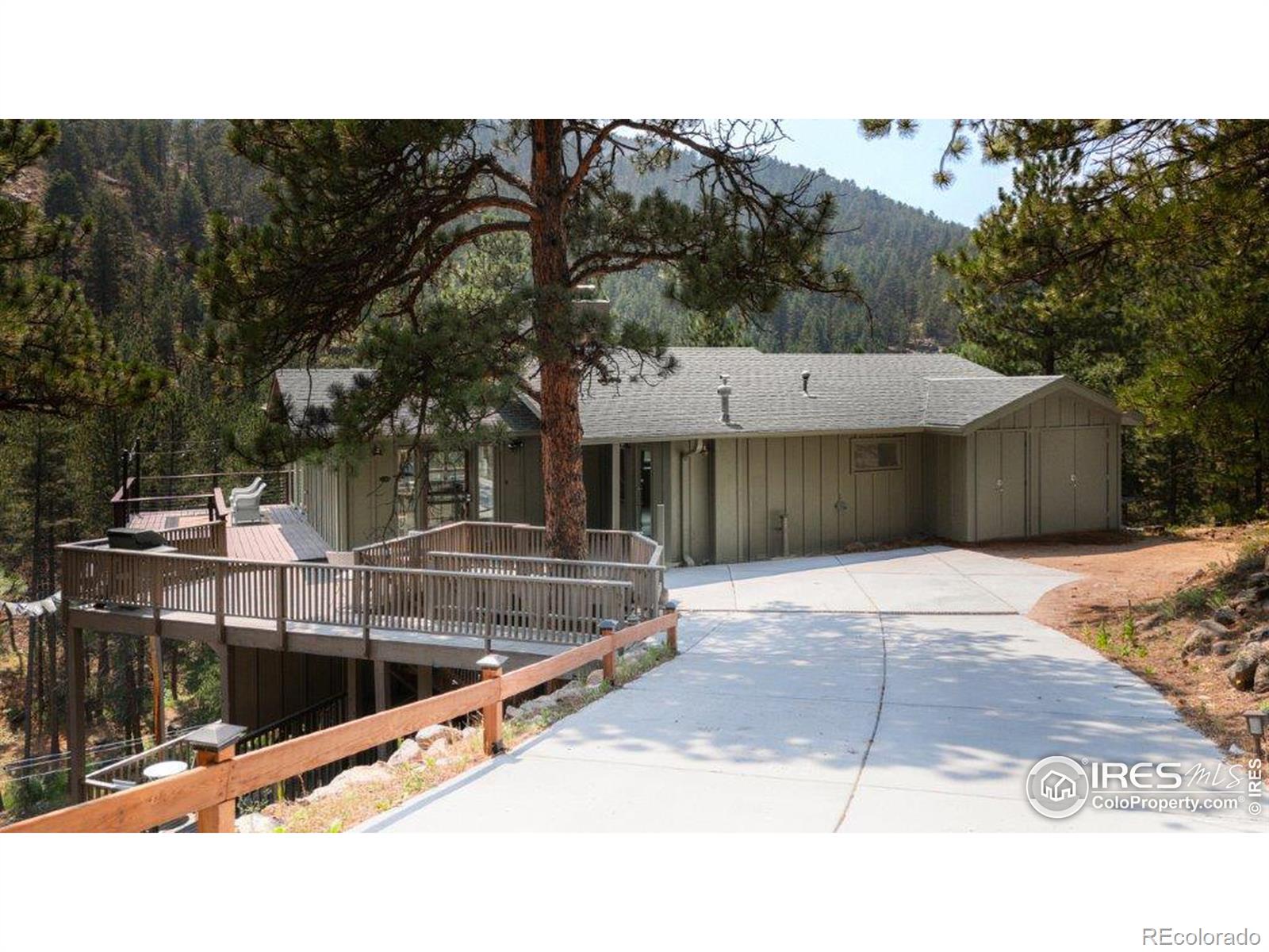 2127 Fourmile Canyon Drive