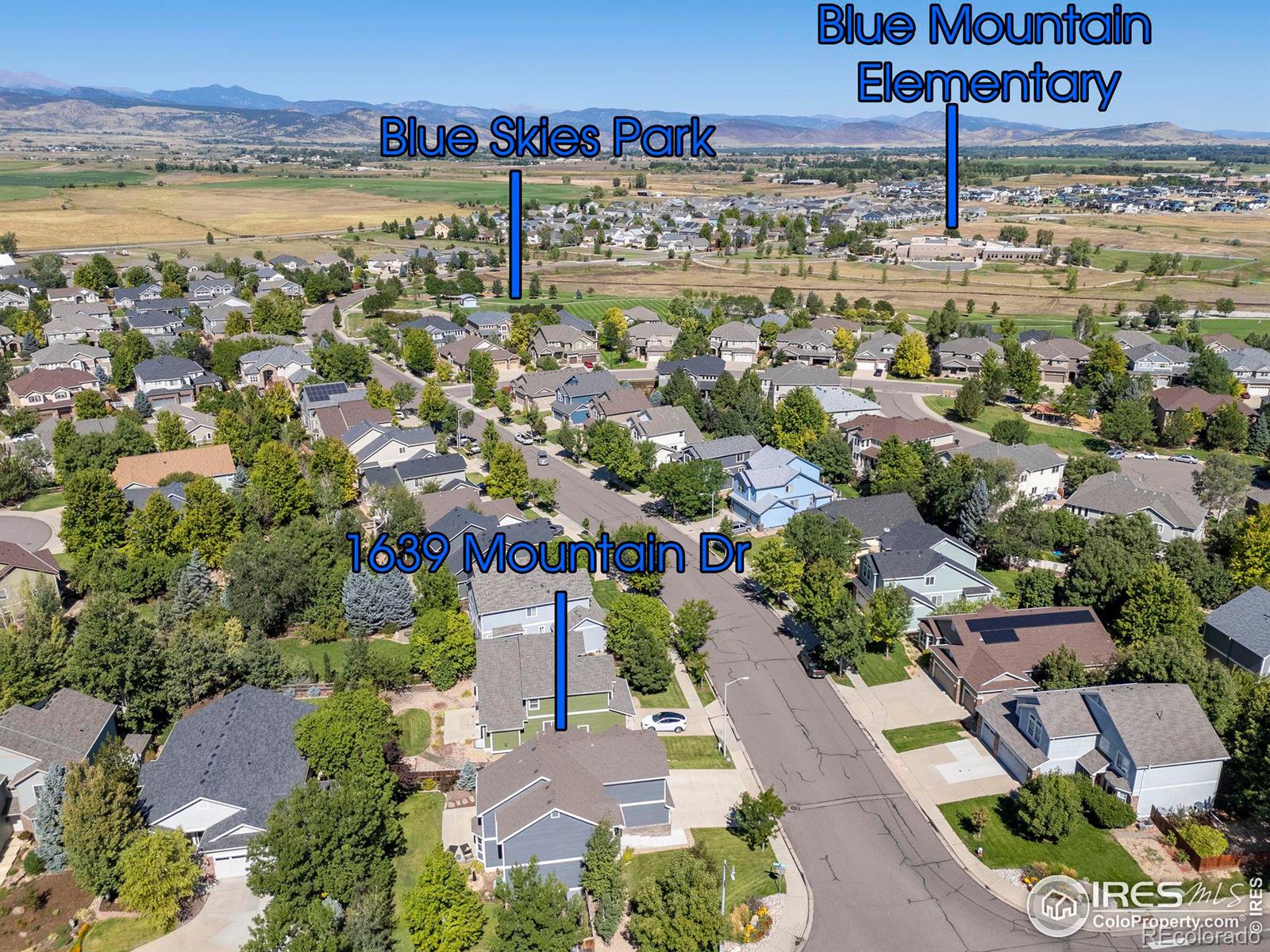 1639 Mountain Drive