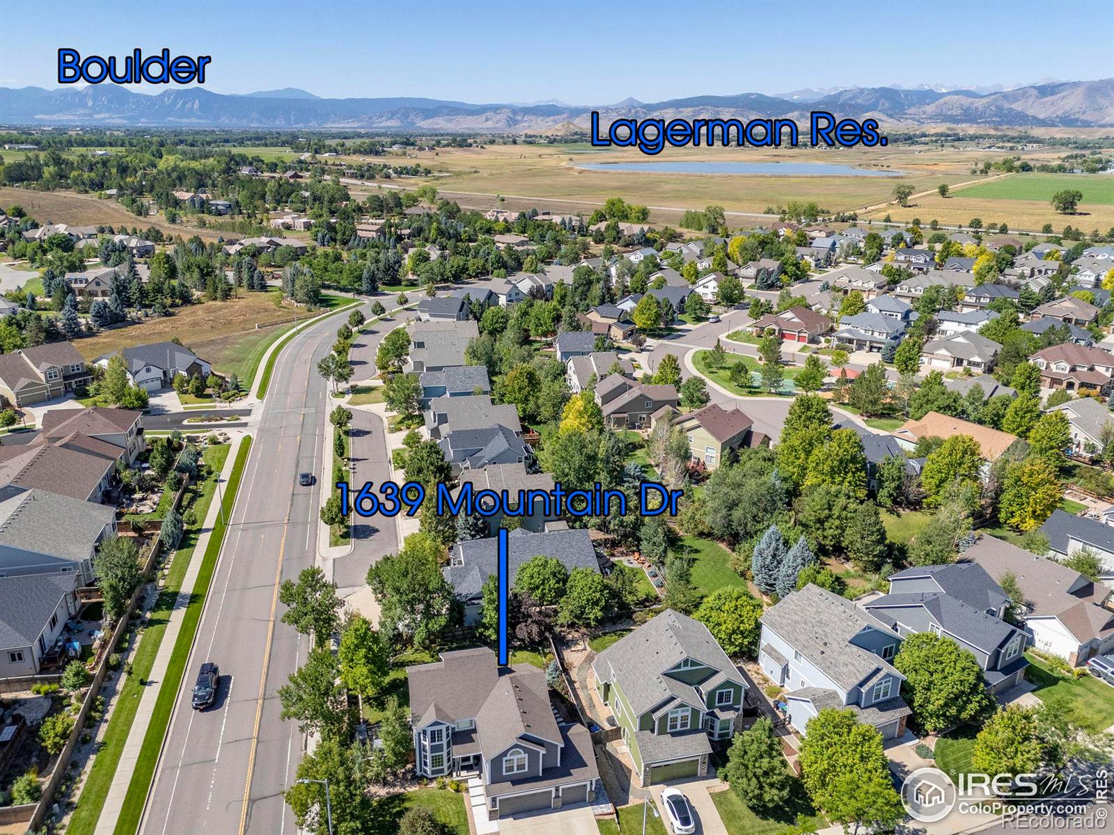 1639 Mountain Drive
