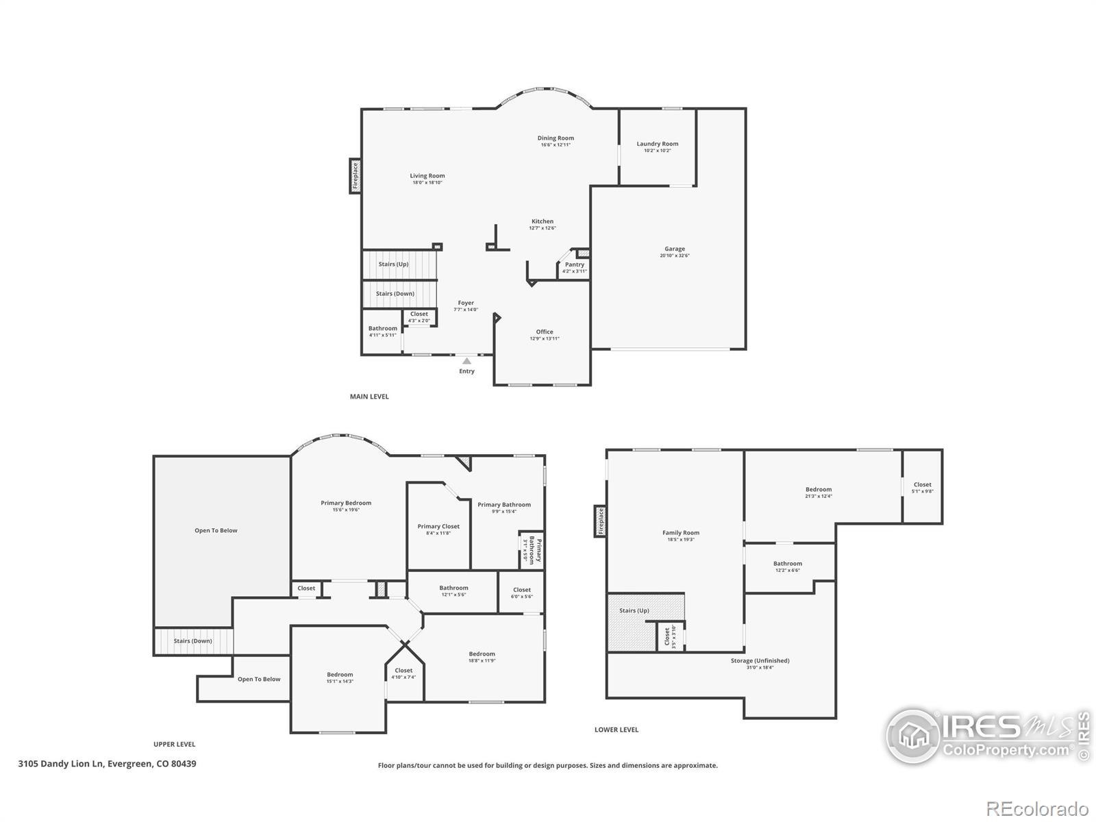 3105 Dandy Lion Lane