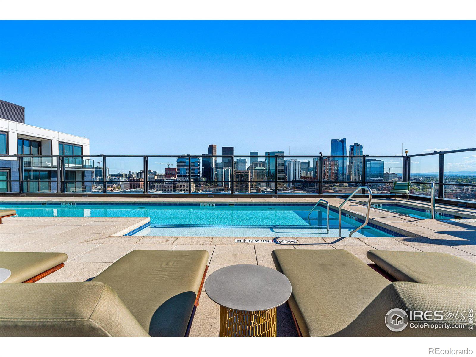 1750 Wewatta Street Unit: 1434