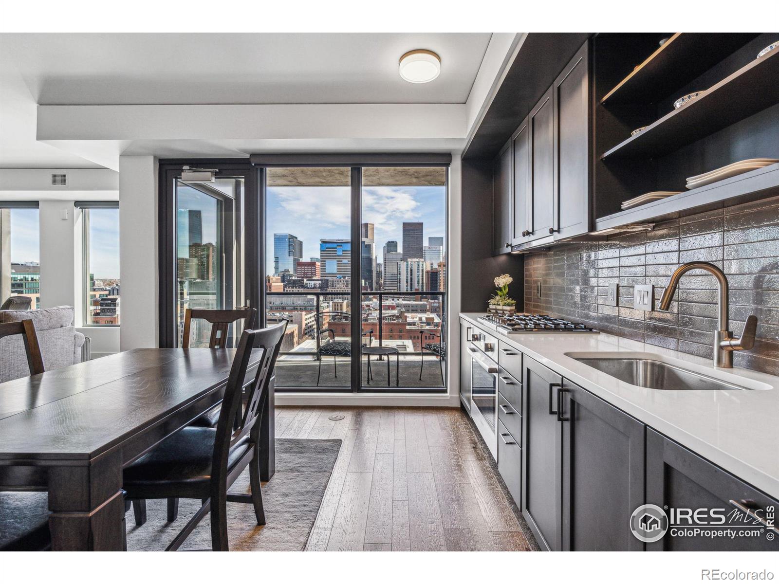1750 Wewatta Street Unit: 1434