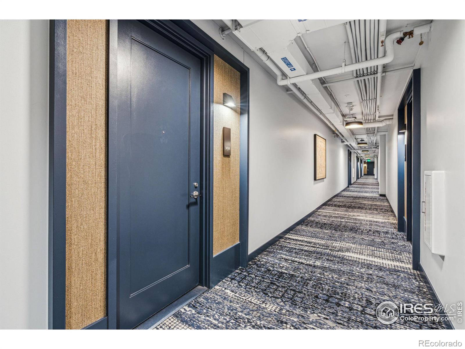 1750 Wewatta Street Unit: 1434