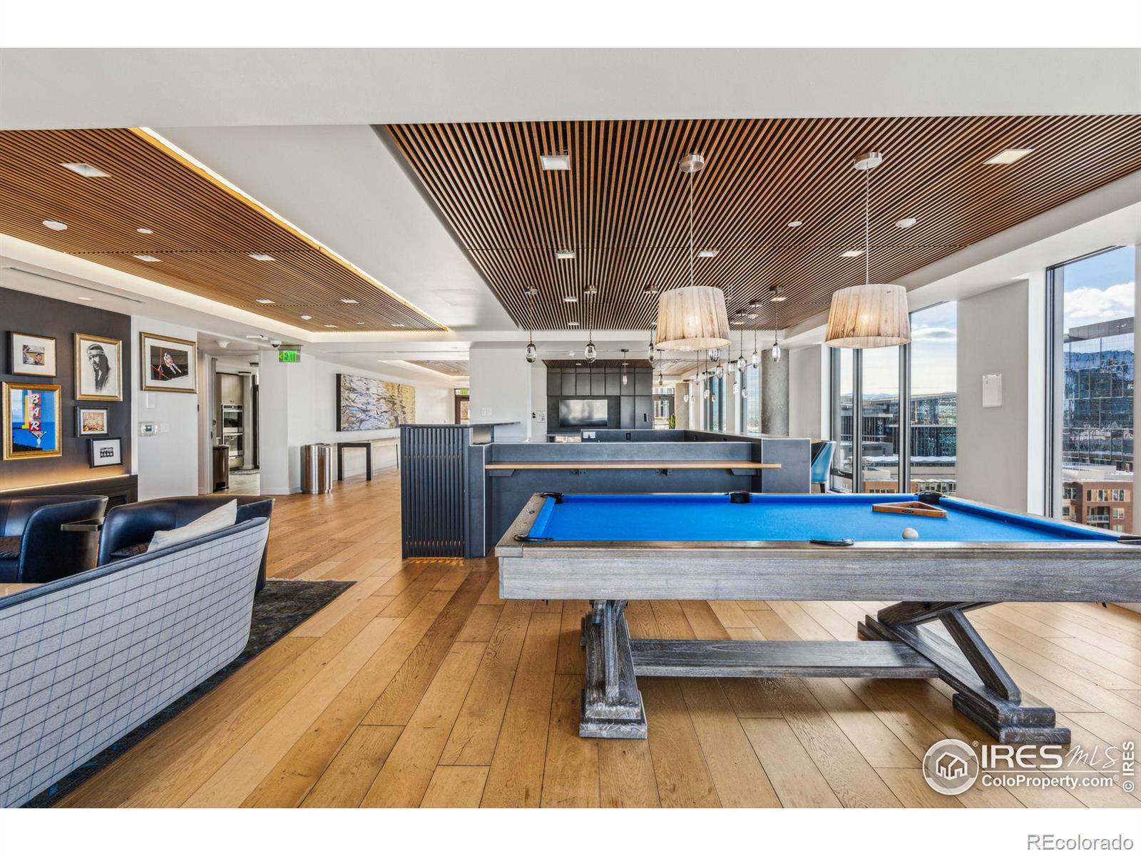 1750 Wewatta Street Unit: 1434