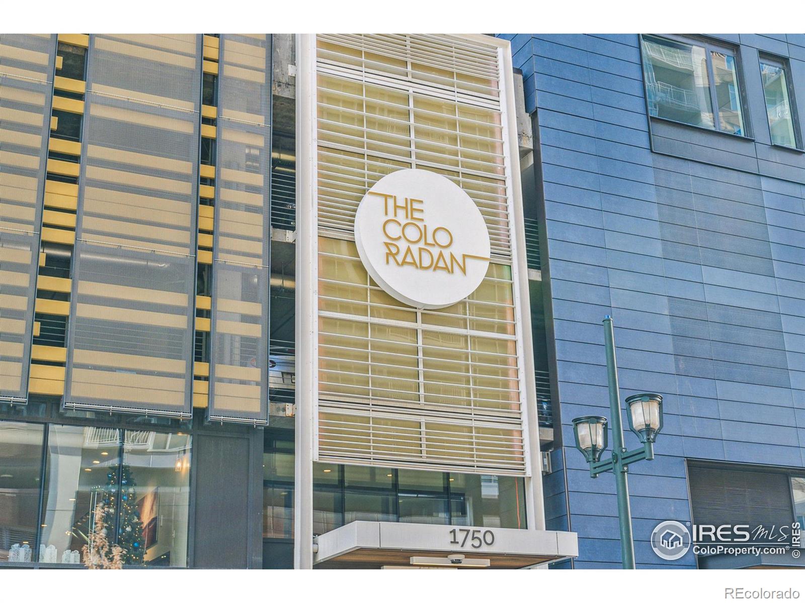 1750 Wewatta Street Unit: 1434