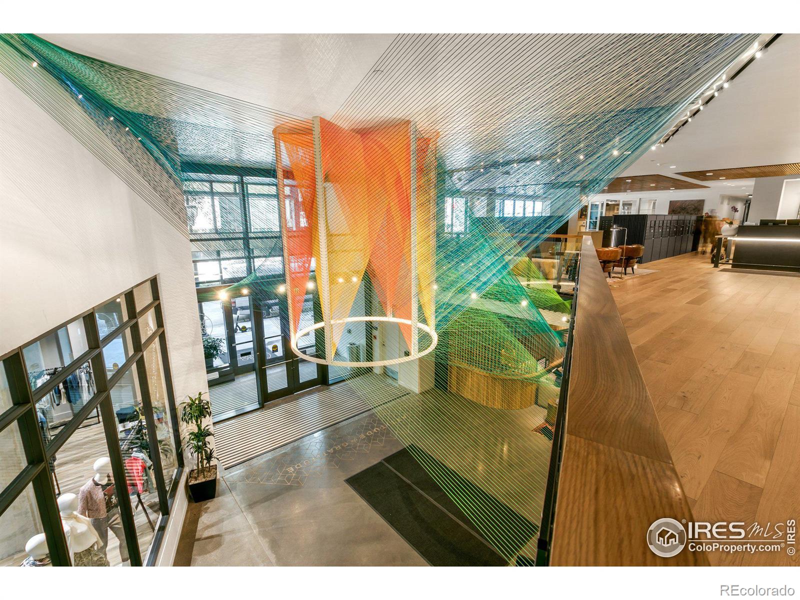 1750 Wewatta Street Unit: 1434