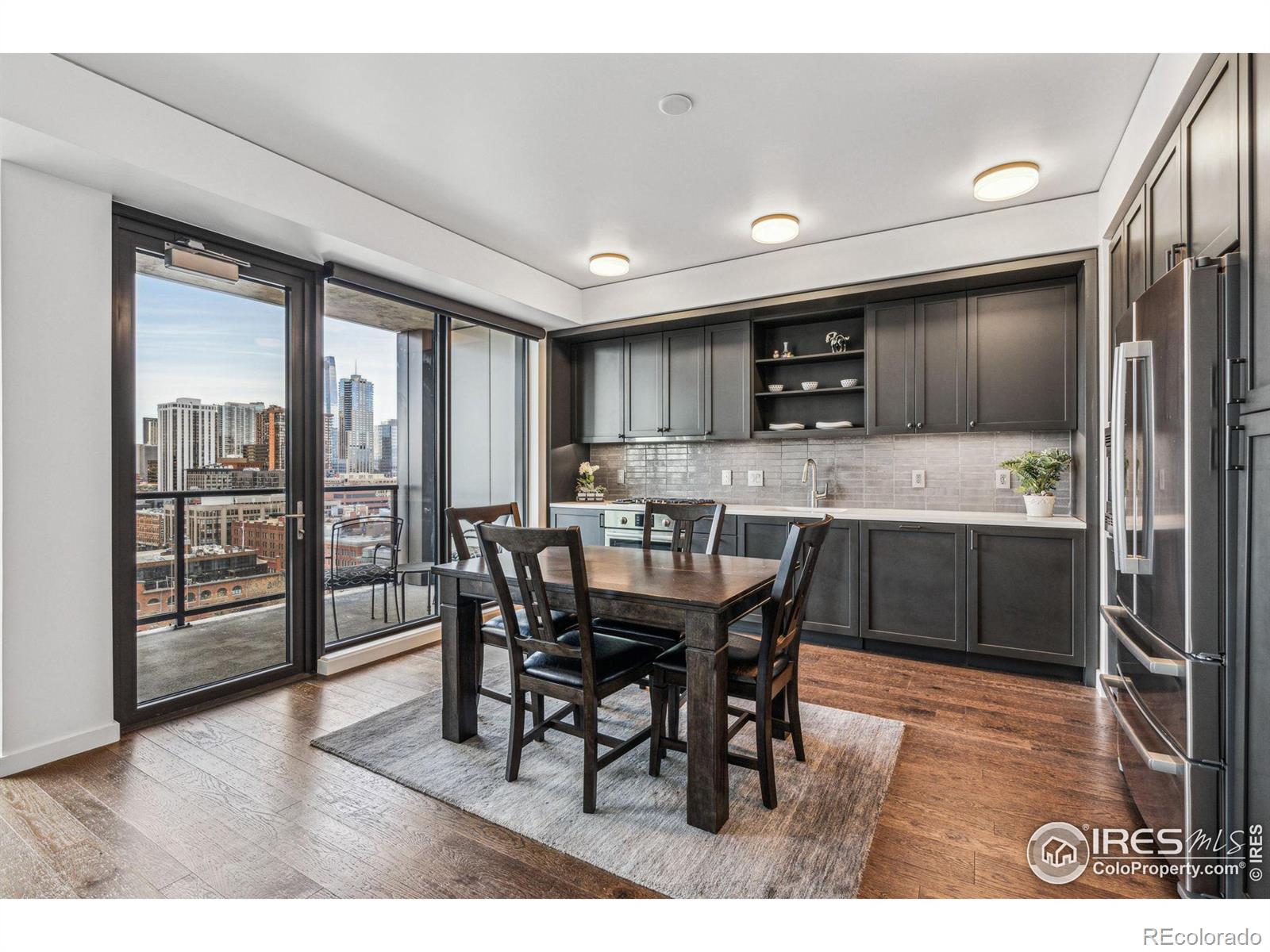 1750 Wewatta Street Unit: 1434