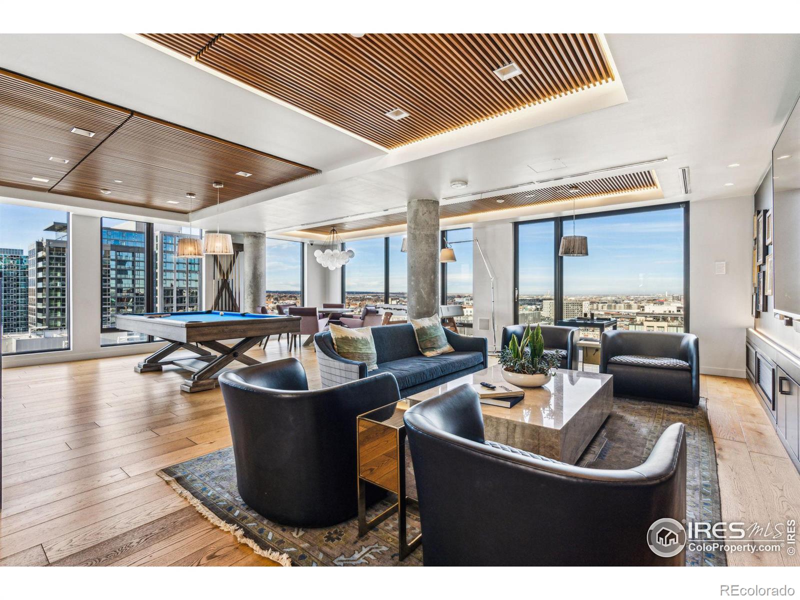 1750 Wewatta Street Unit: 1434