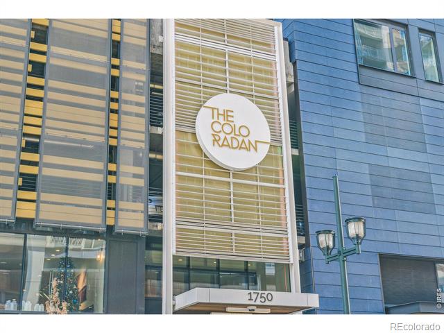 1750 Wewatta Street Unit: 1434