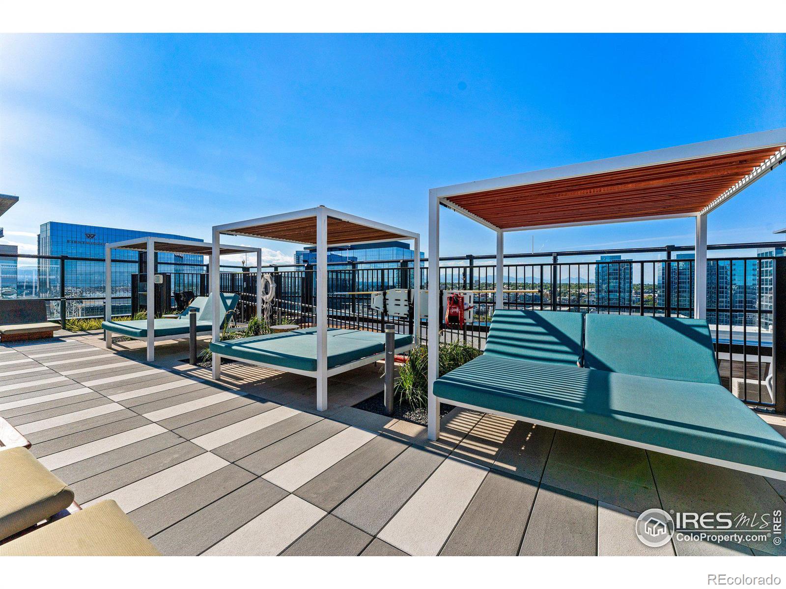 1750 Wewatta Street Unit: 1434