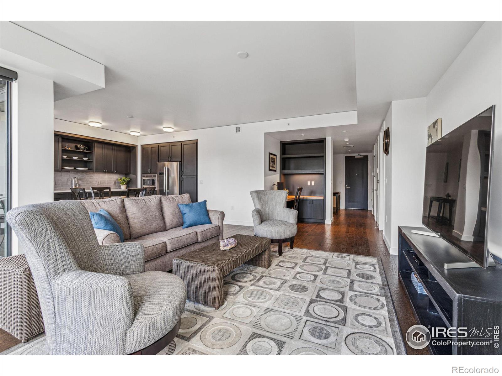 1750 Wewatta Street Unit: 1434