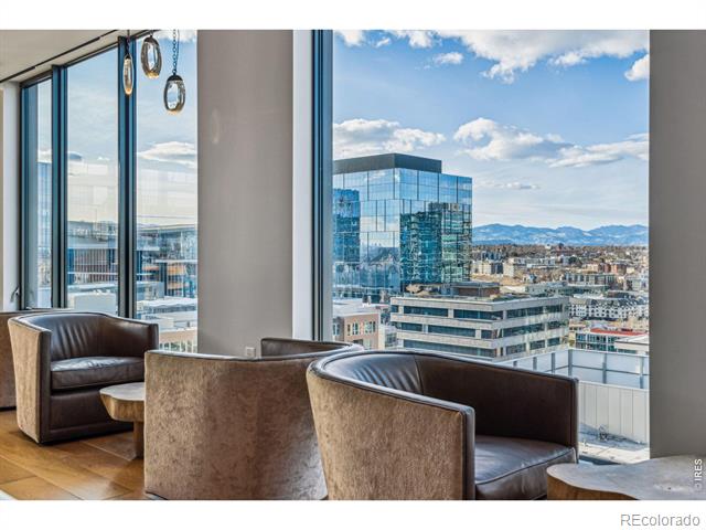 1750 Wewatta Street Unit: 1434