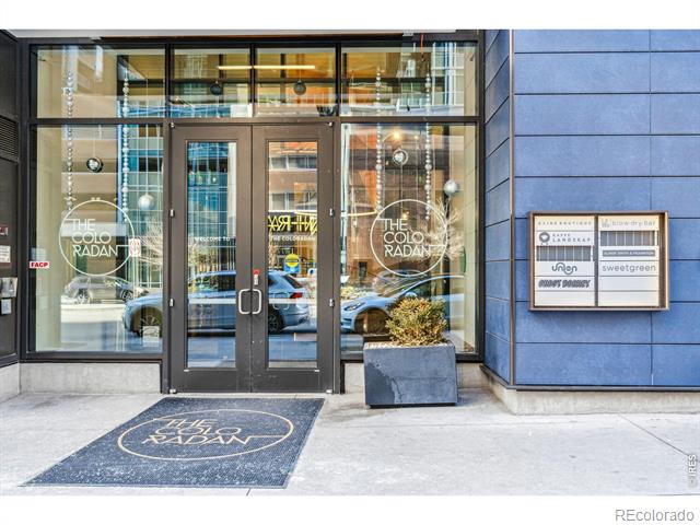 1750 Wewatta Street Unit: 1434