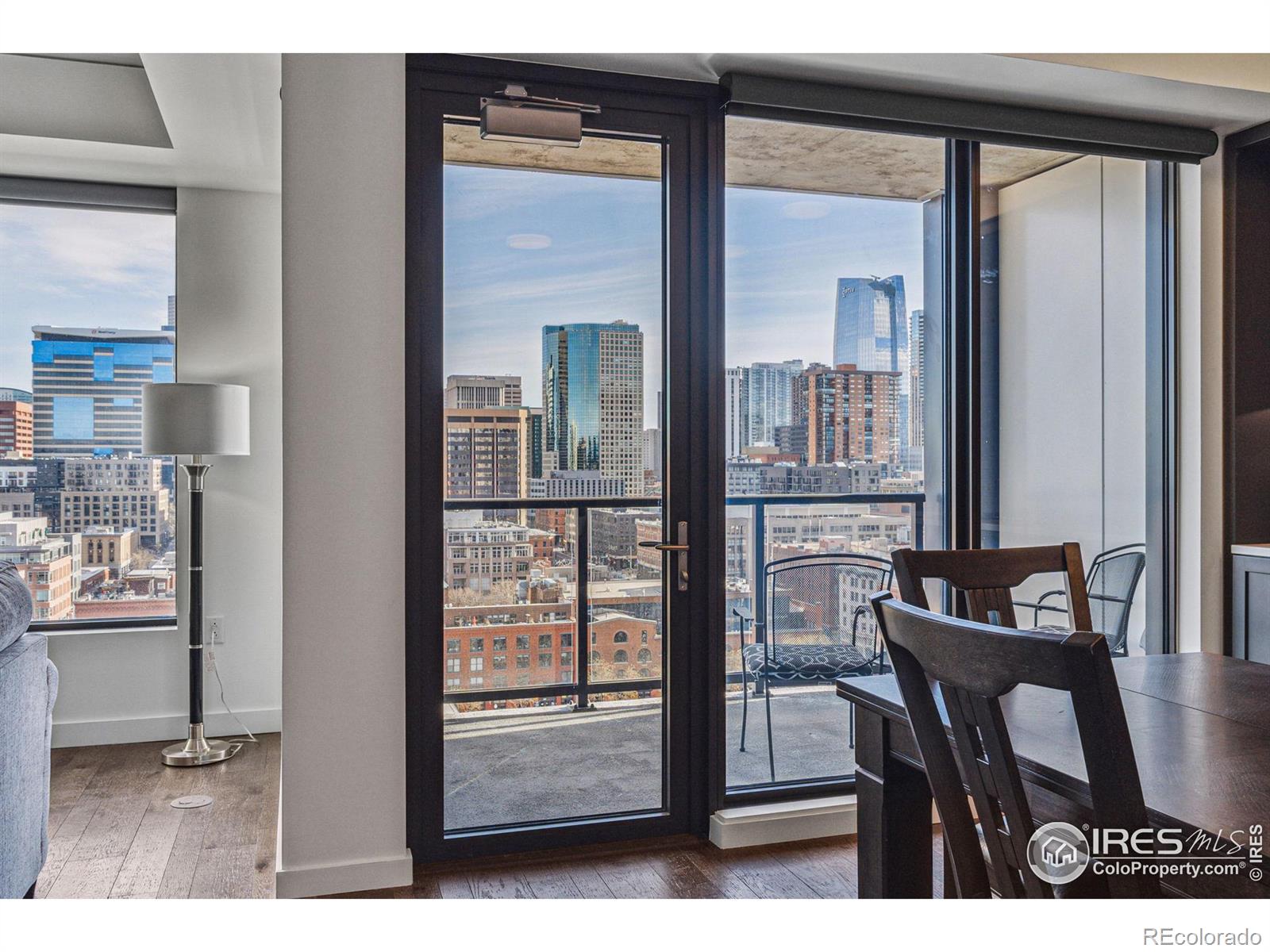 1750 Wewatta Street Unit: 1434