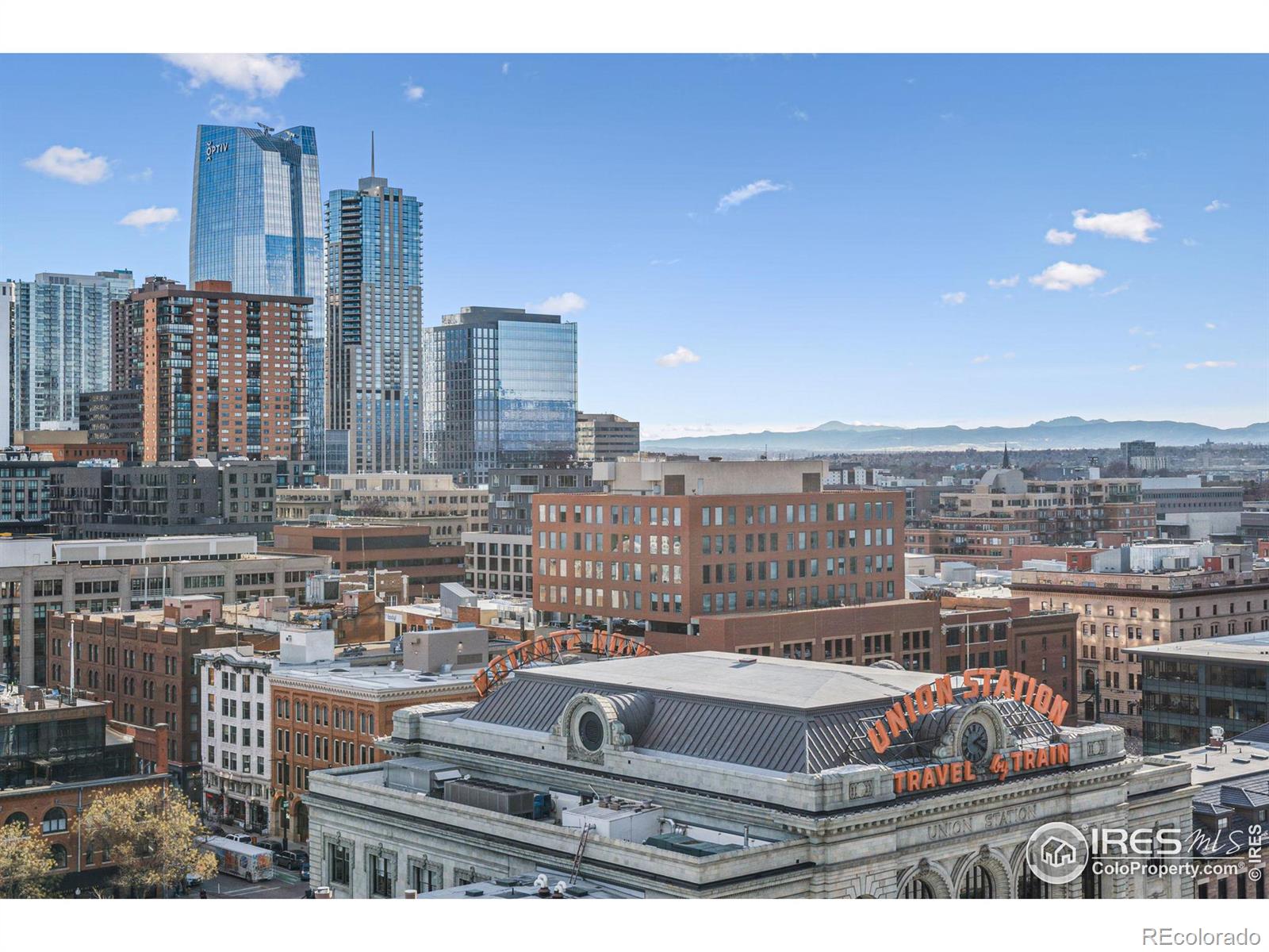 1750 Wewatta Street Unit: 1434