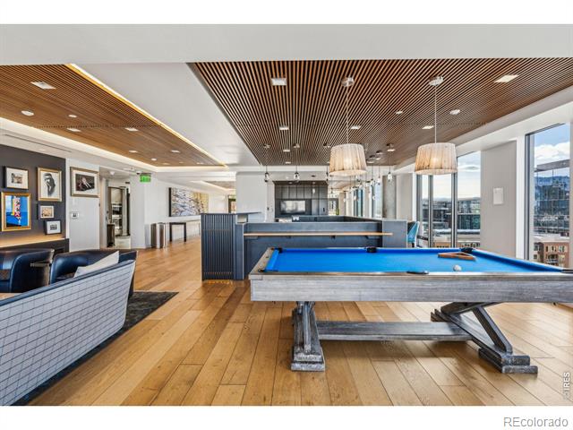 1750 Wewatta Street Unit: 1434