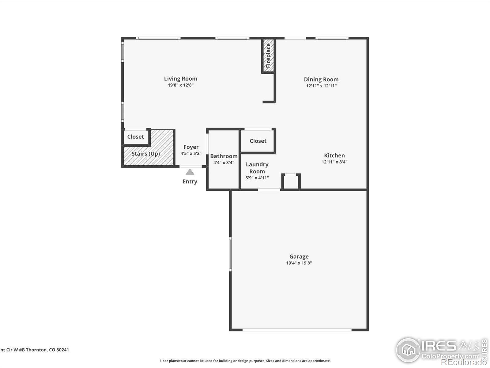 12988 Grant Circle W Unit: A