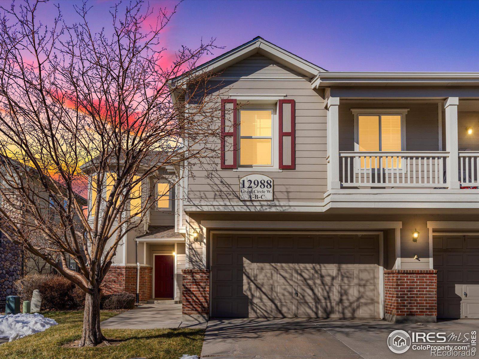 12988 Grant Circle W Unit: A
