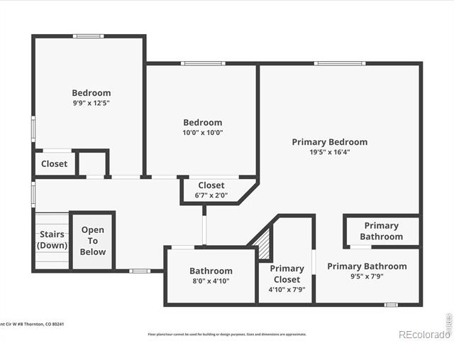 12988 Grant Circle W Unit: A