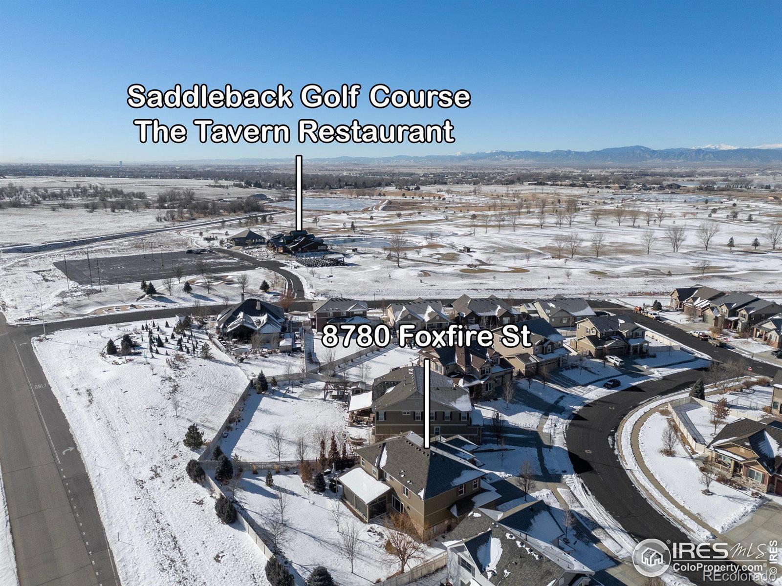 8780 Foxfire Street