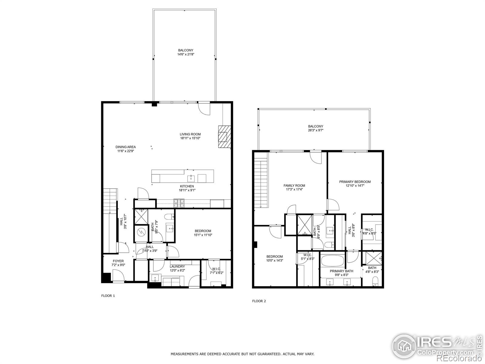 1505 Pearl Street Unit: 302