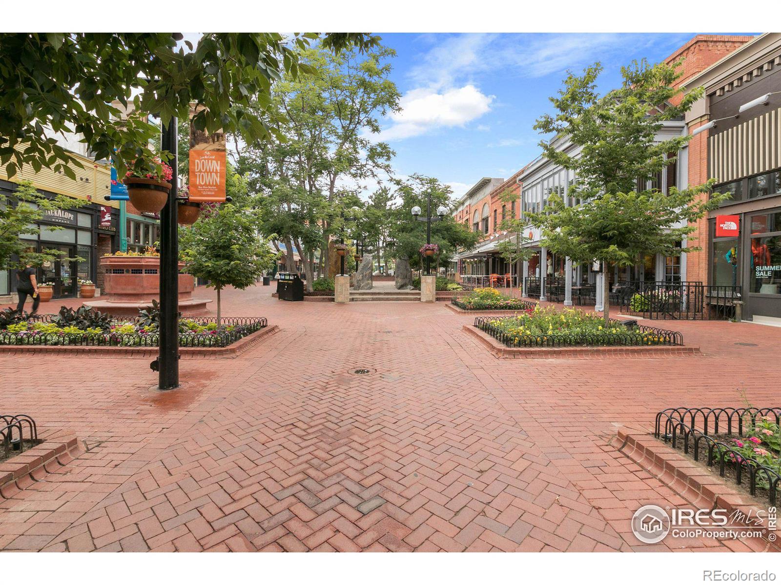 1505 Pearl Street Unit: 302