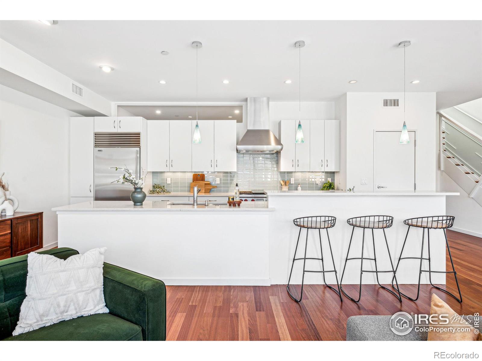 1505 Pearl Street Unit: 302