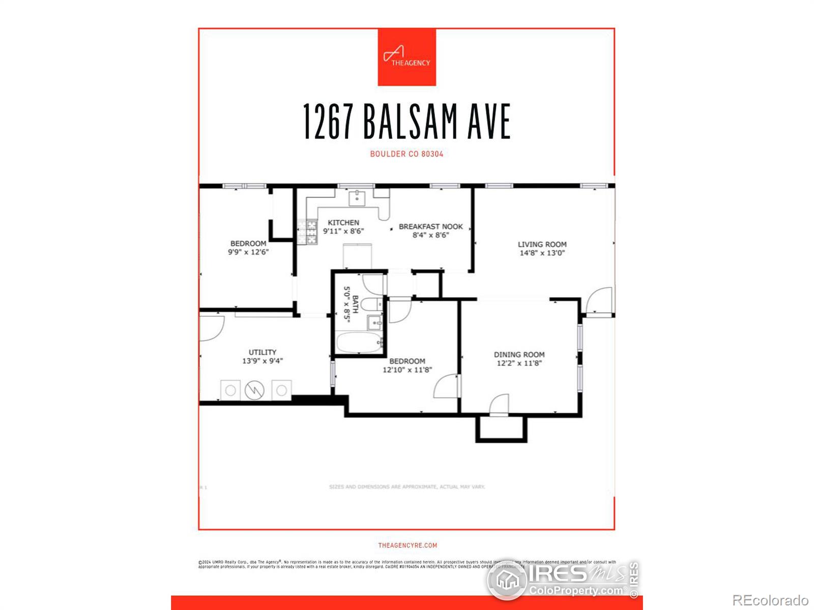 1265-1267 Balsam Avenue
