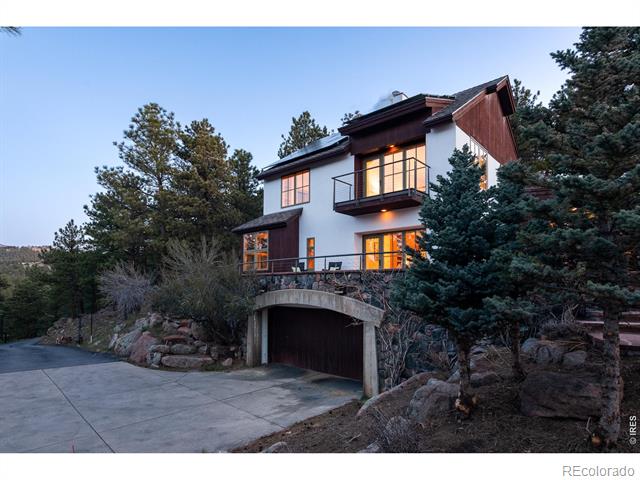 2358 Sunshine Canyon Drive