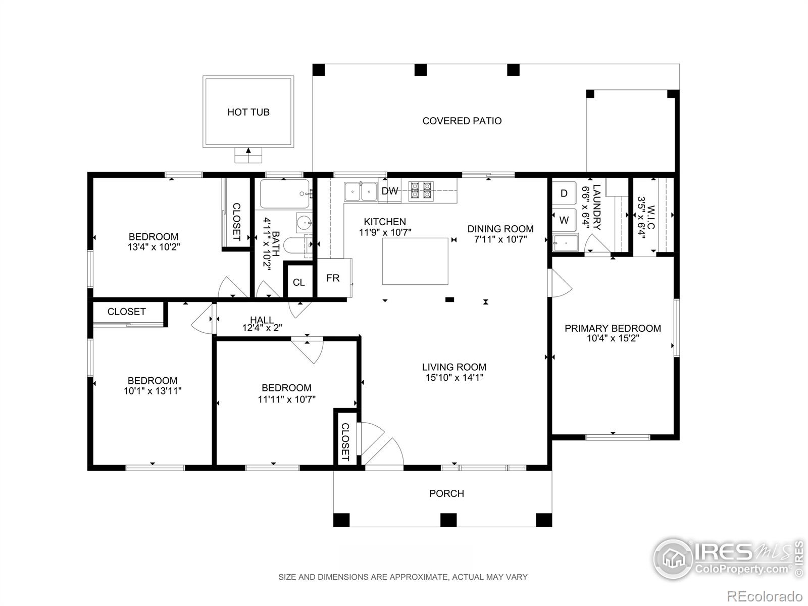175 S 32nd Street