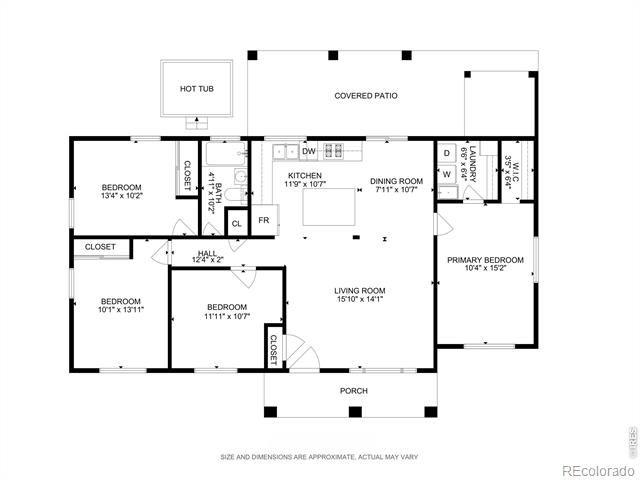 175 S 32nd Street