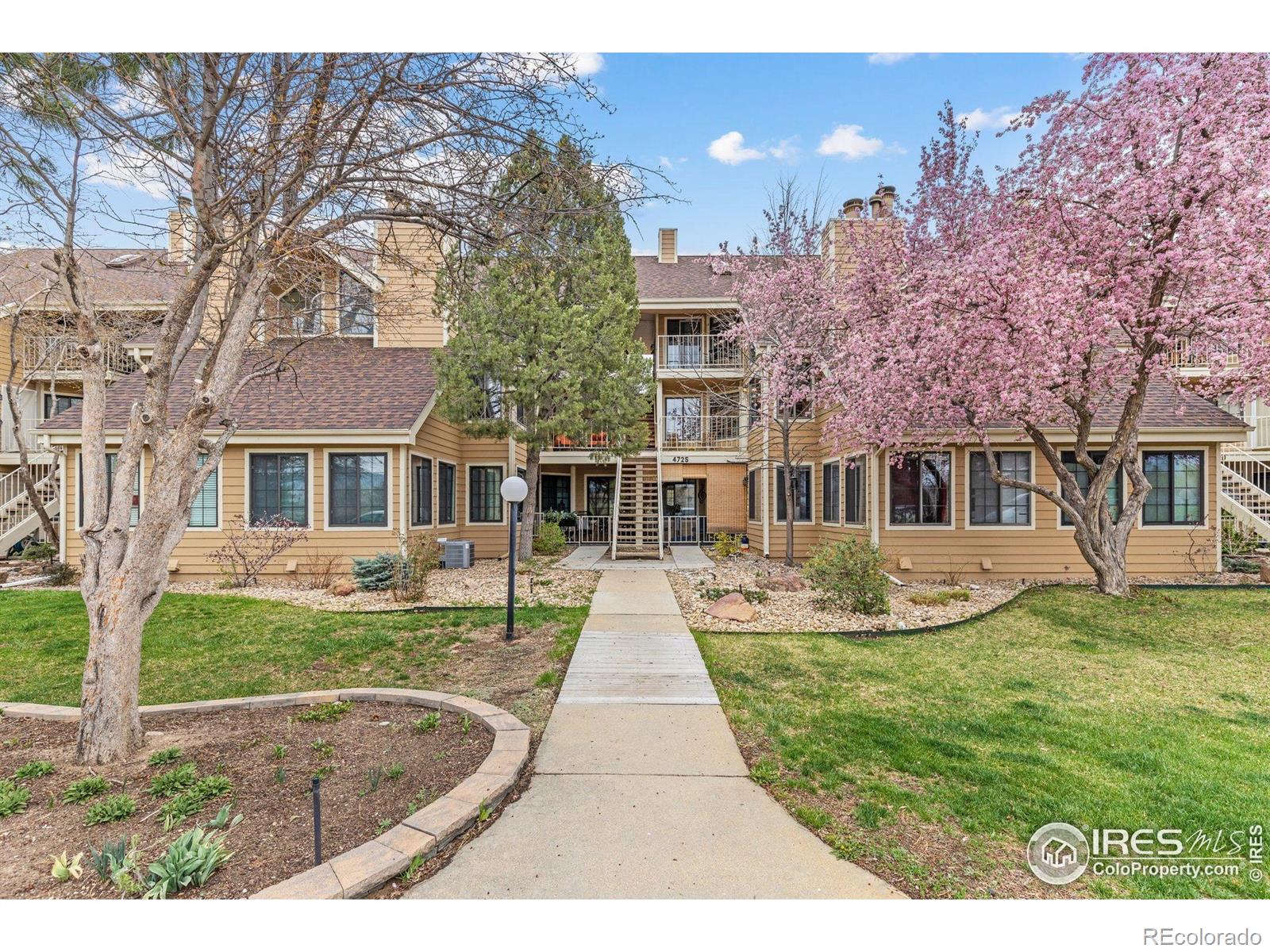 4725 Spine Road Unit: E