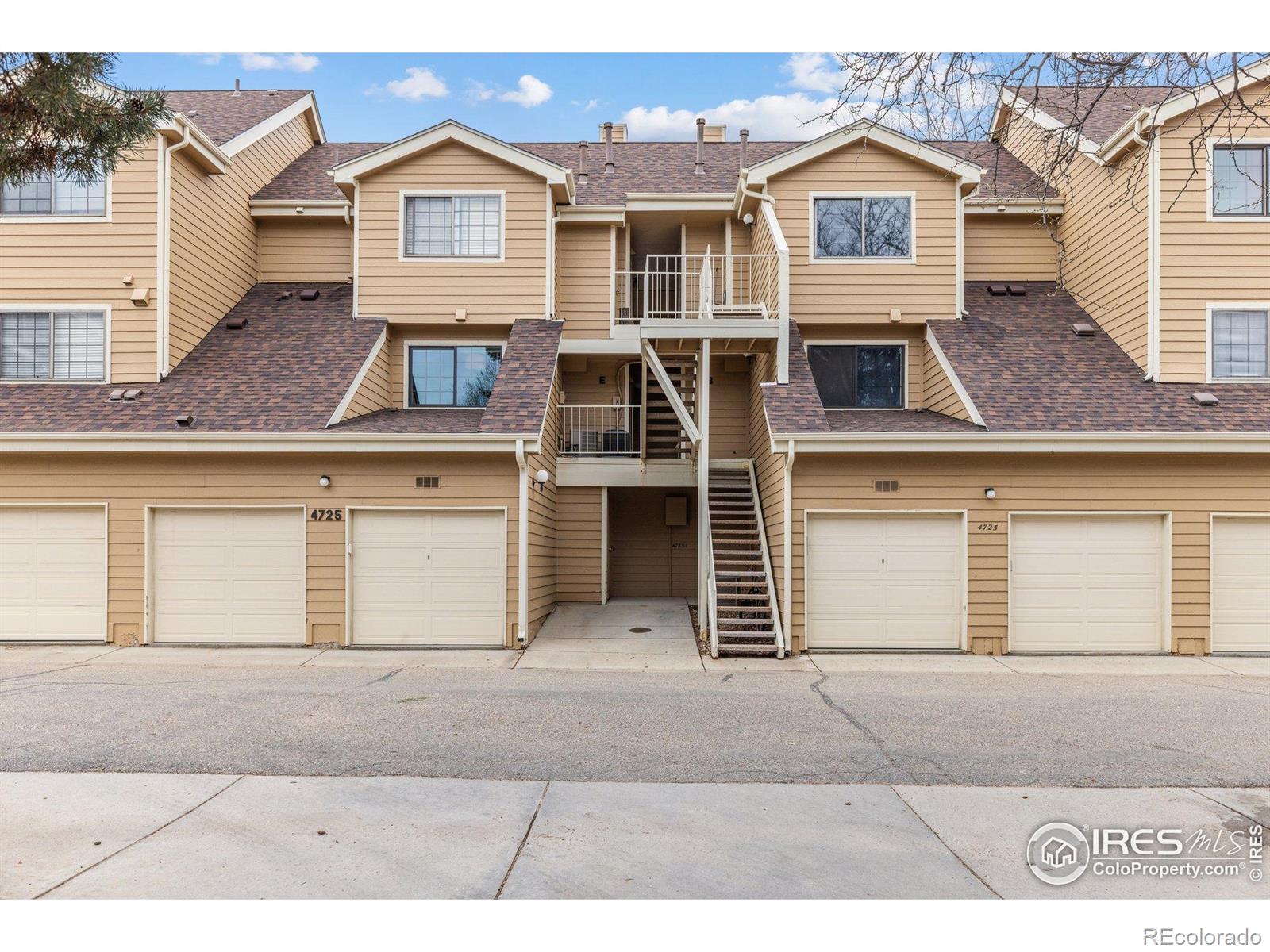 4725 Spine Road Unit: E