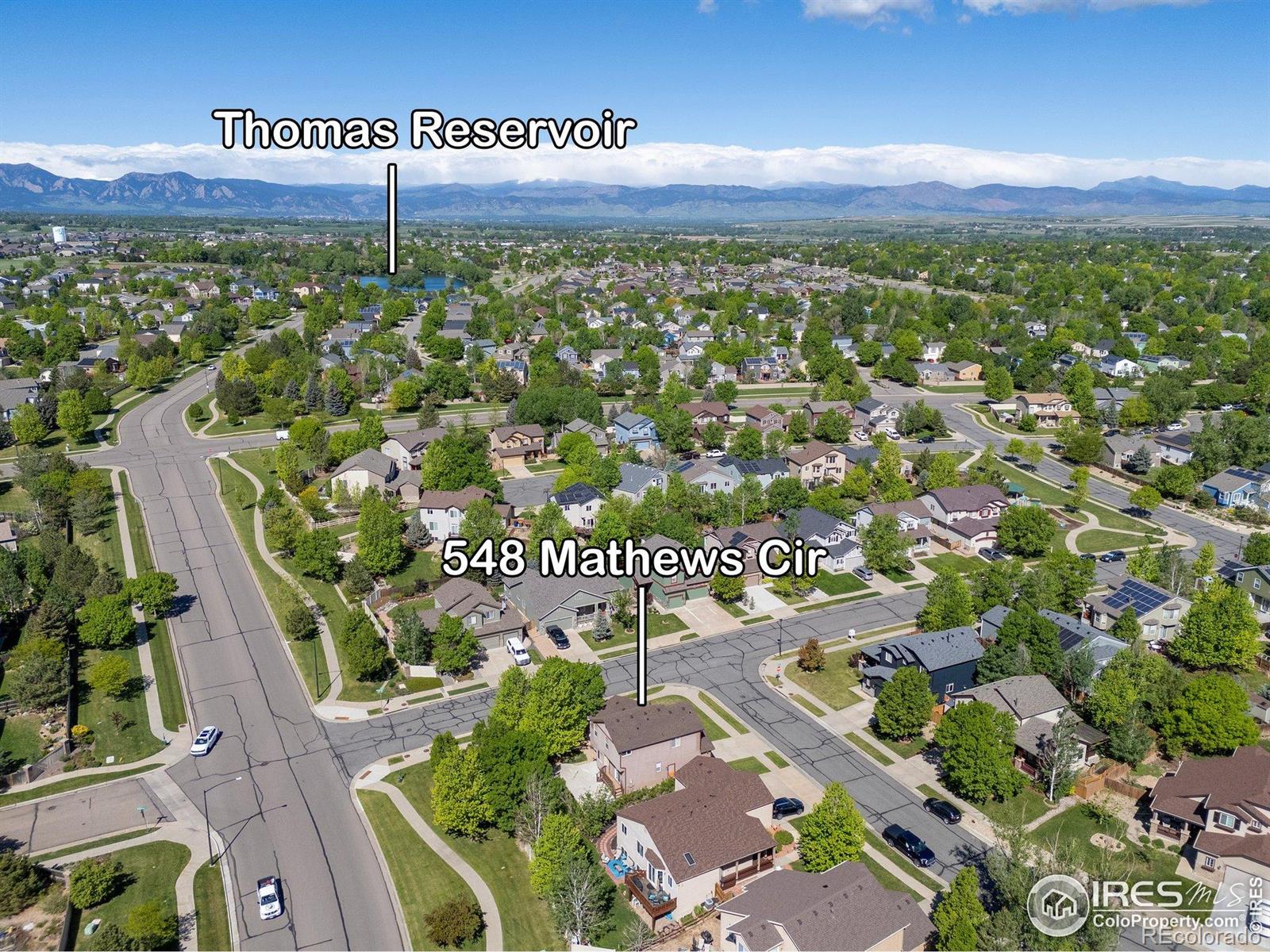 548 Mathews Circle