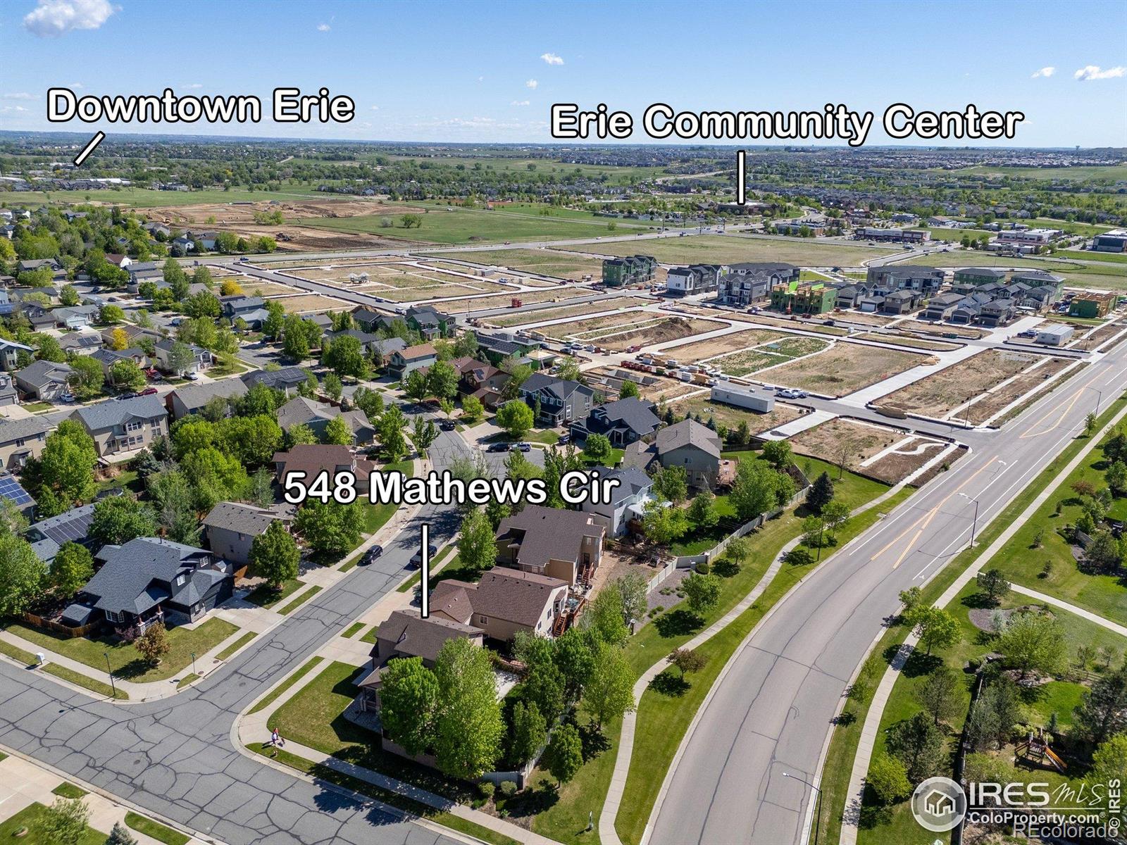 548 Mathews Circle
