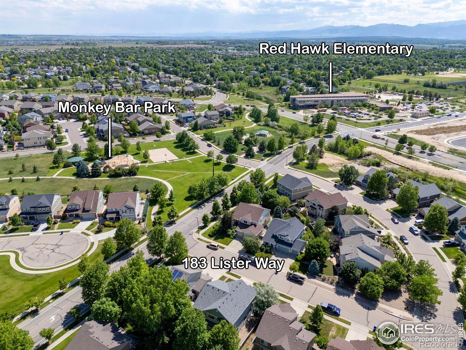 183 Lister Way