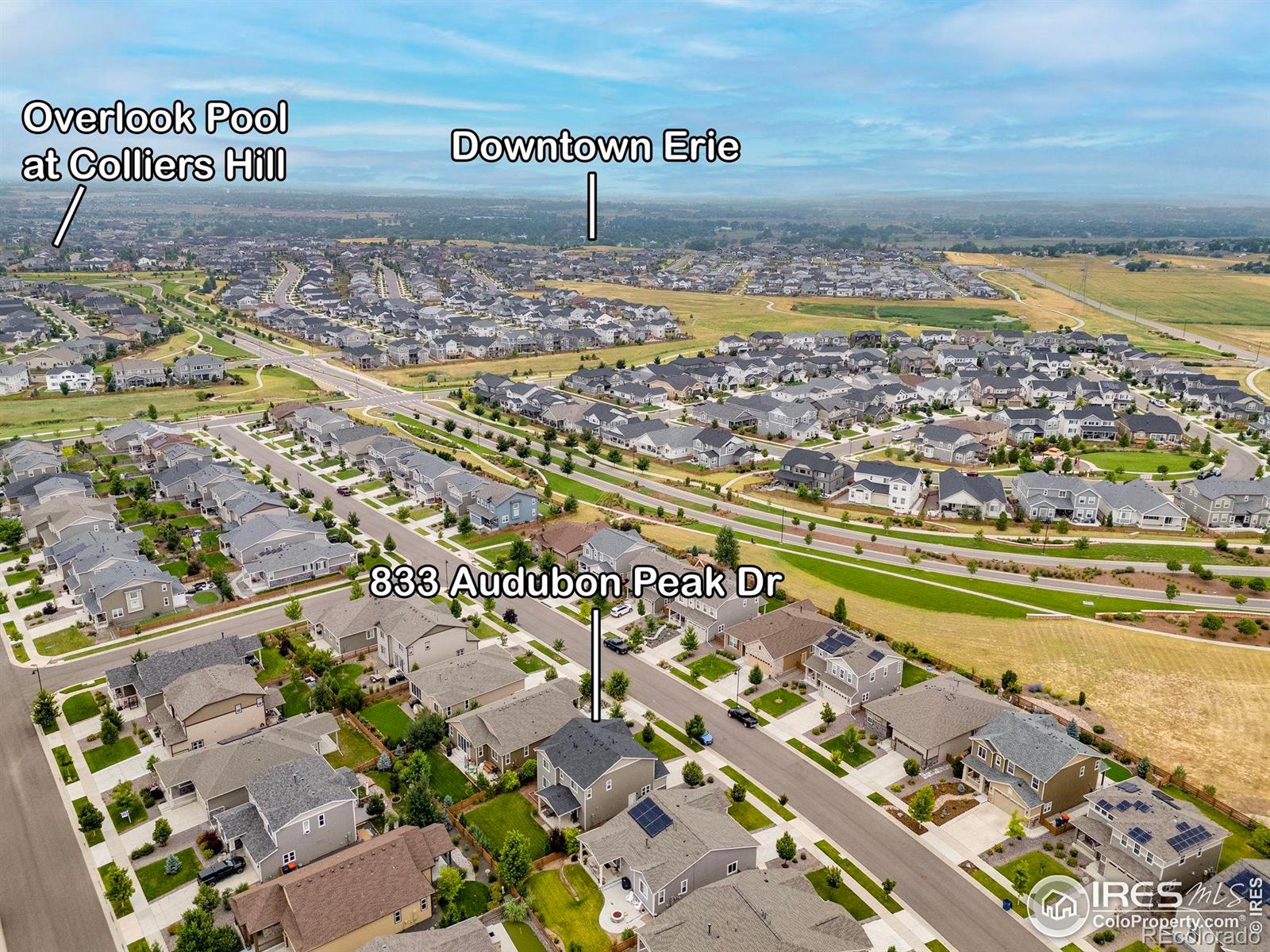 833 Audubon Peak Drive