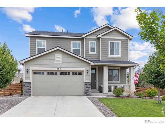 833 Audubon Peak Drive