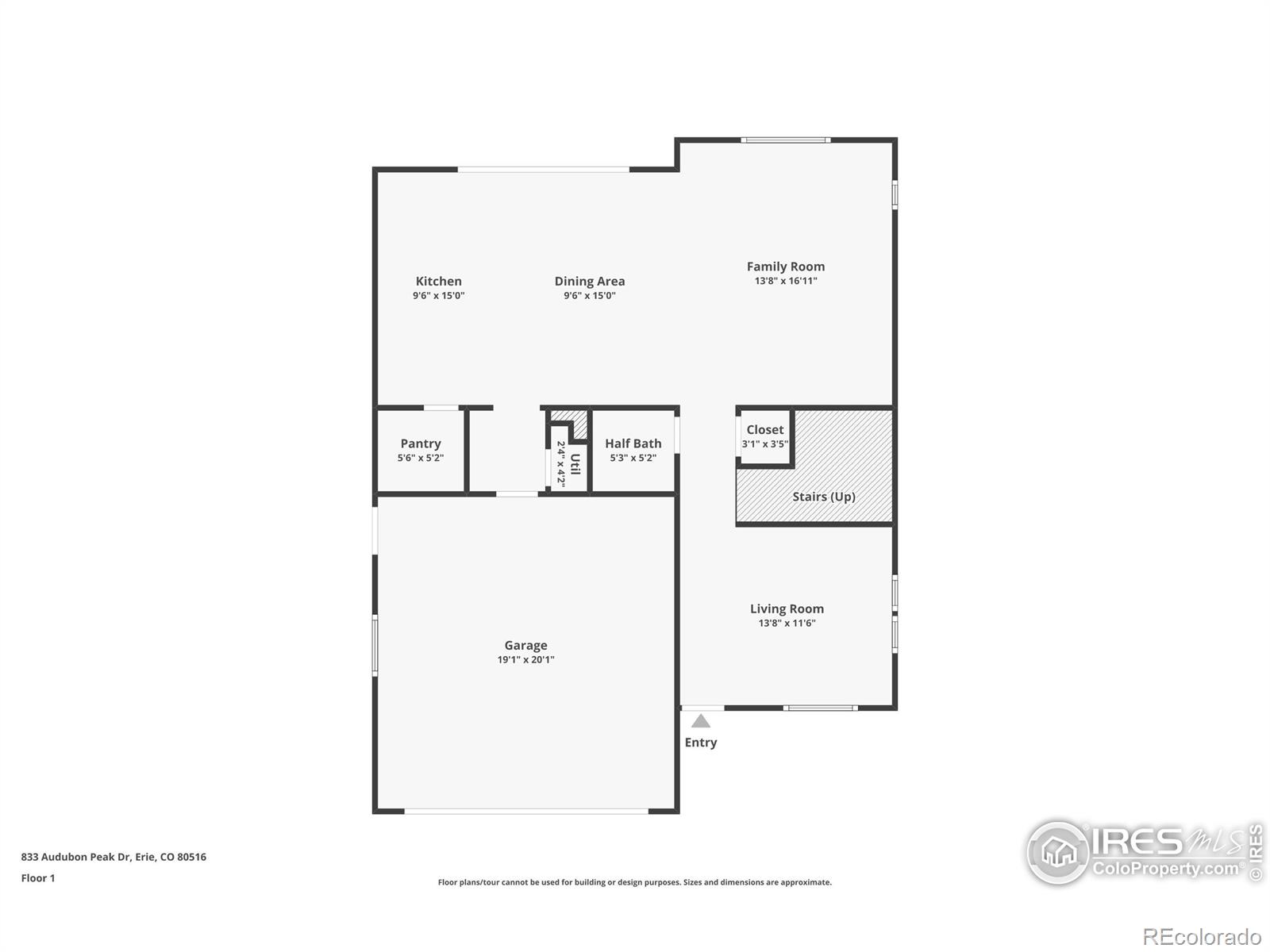 833 Audubon Peak Drive