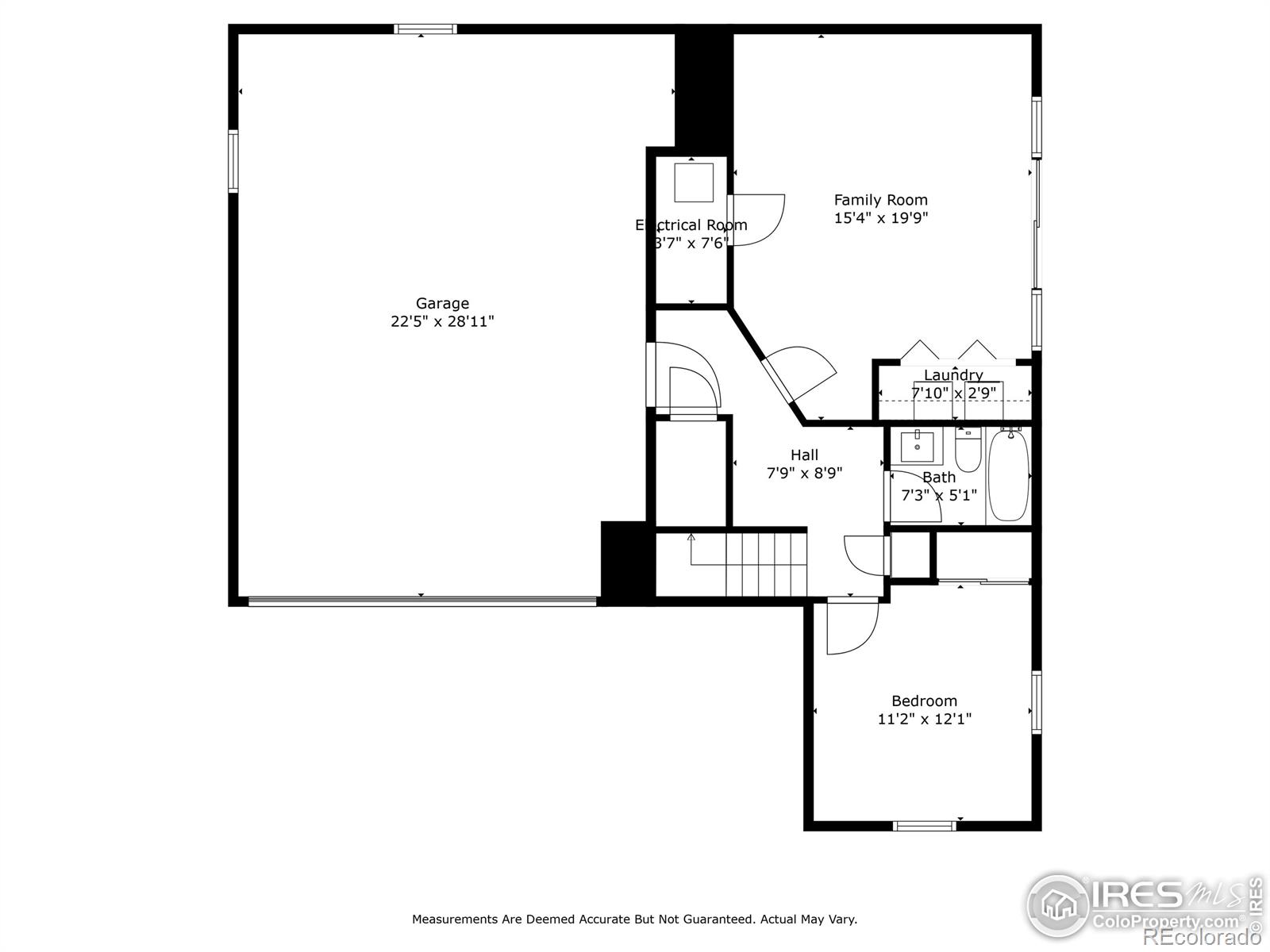 1575 Deer Trail Road