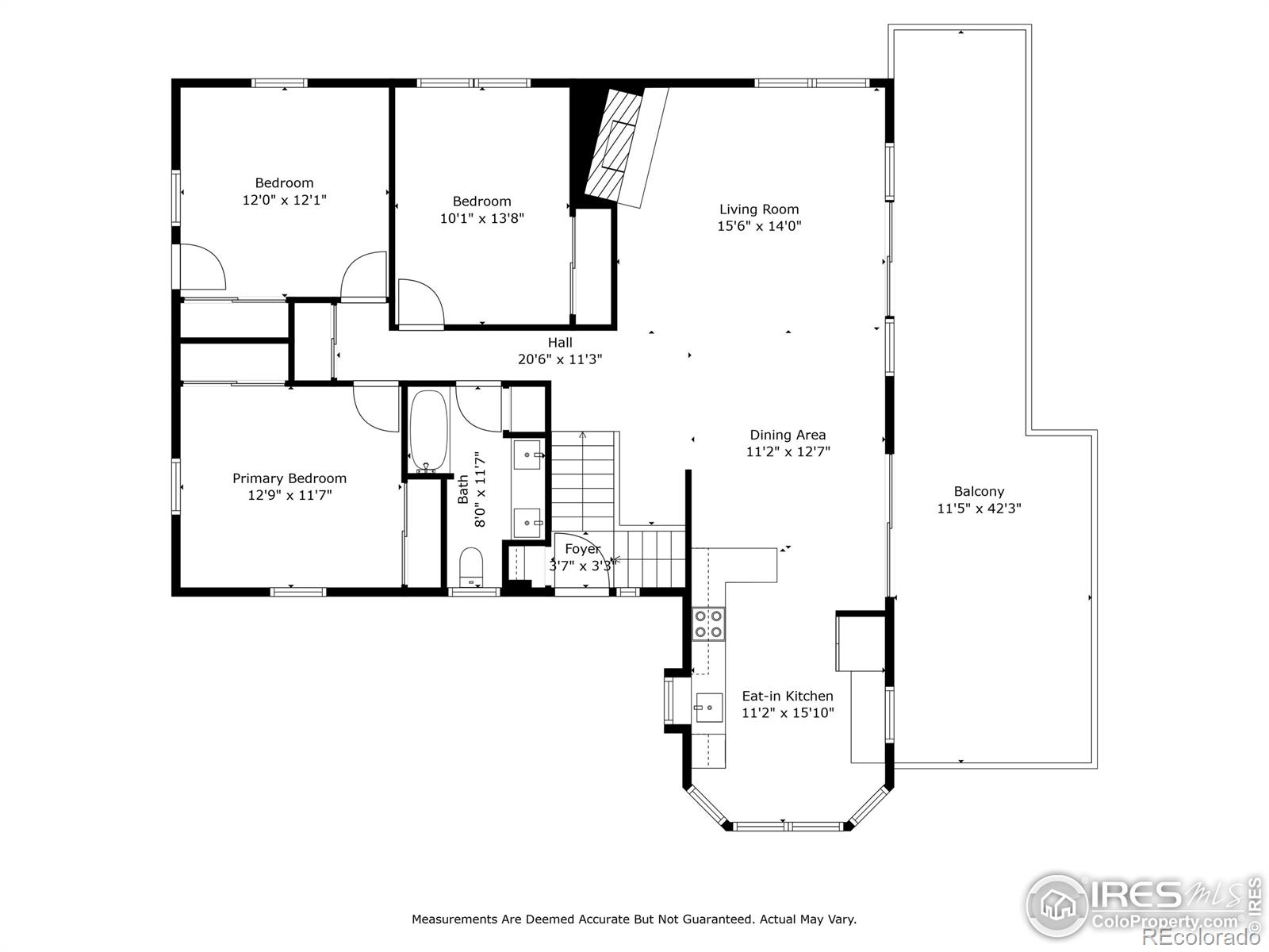 1575 Deer Trail Road