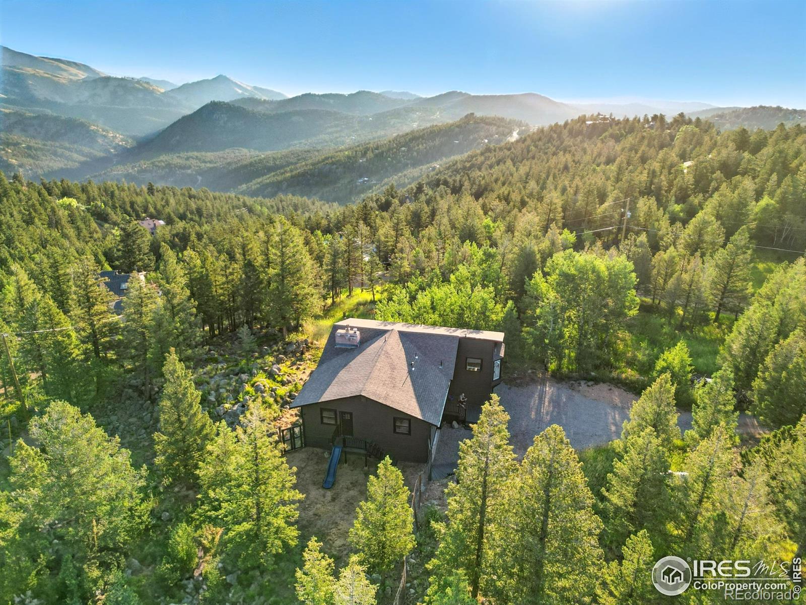 1575 Deer Trail Road