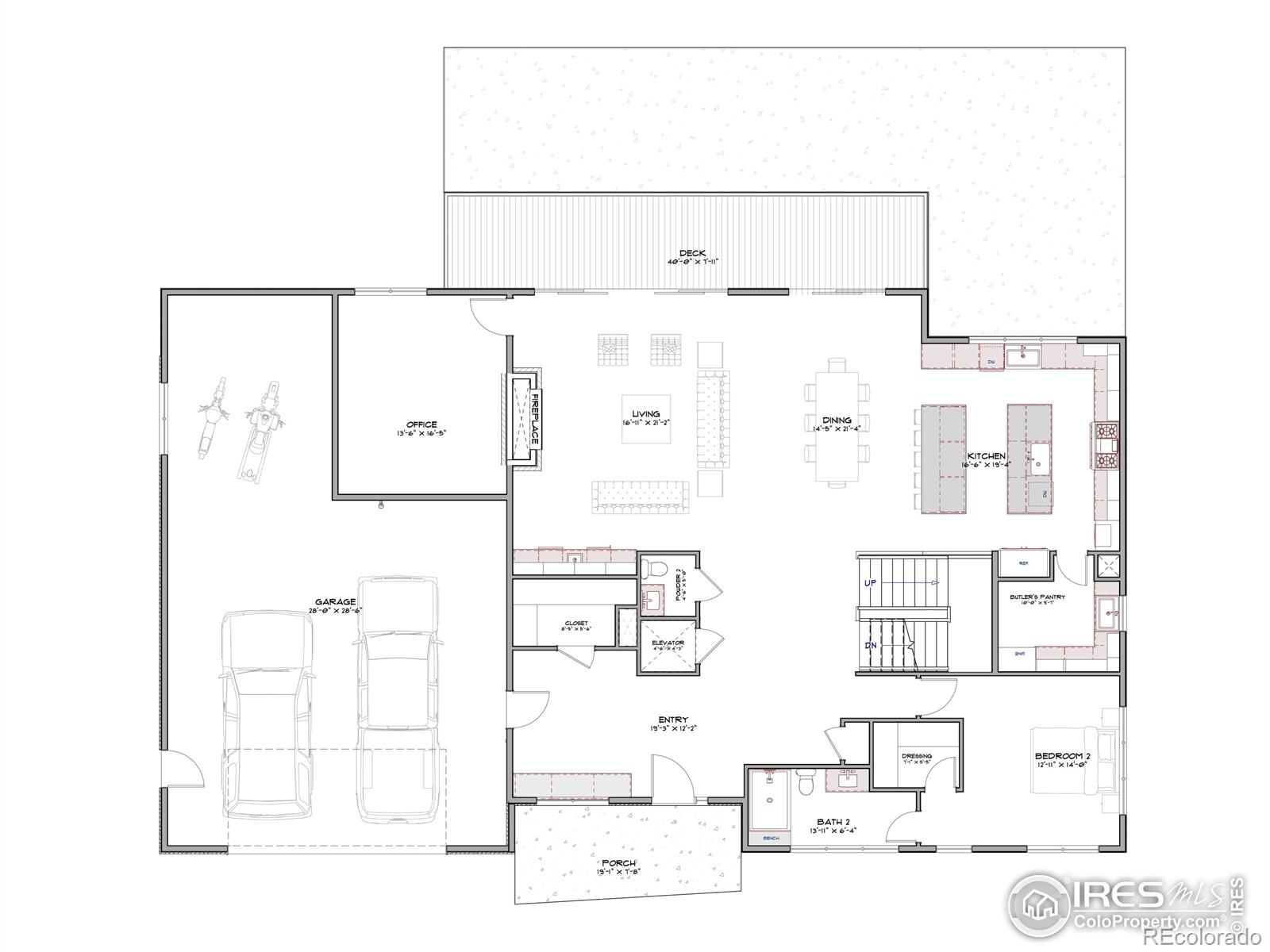 2955 Stanford Avenue