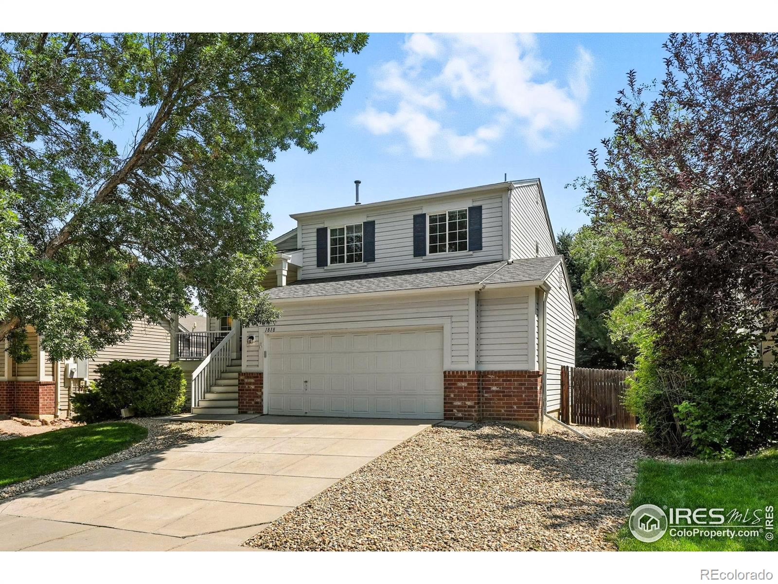 1818 Clover Creek Drive