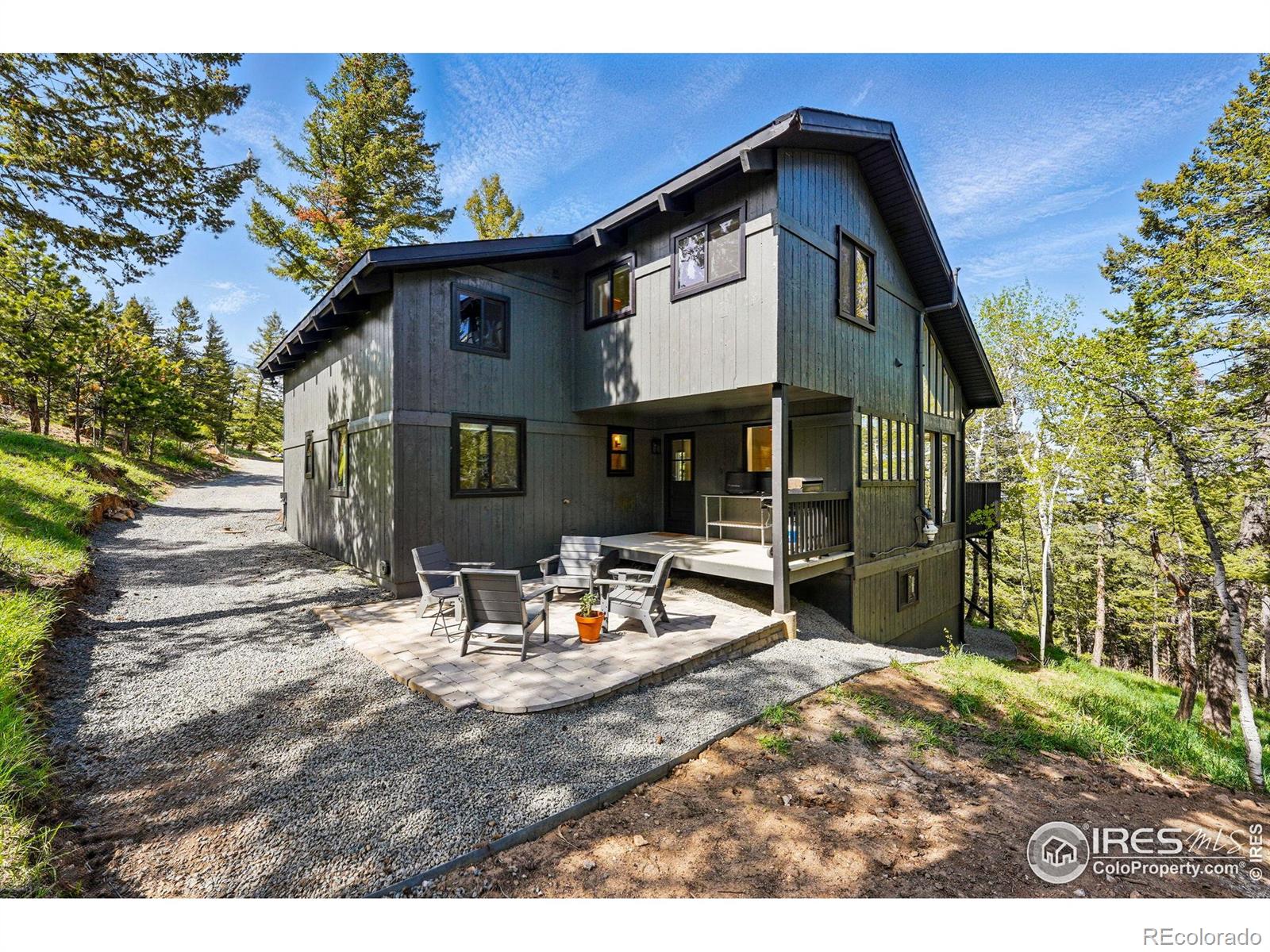 1750 Deer Trail Road