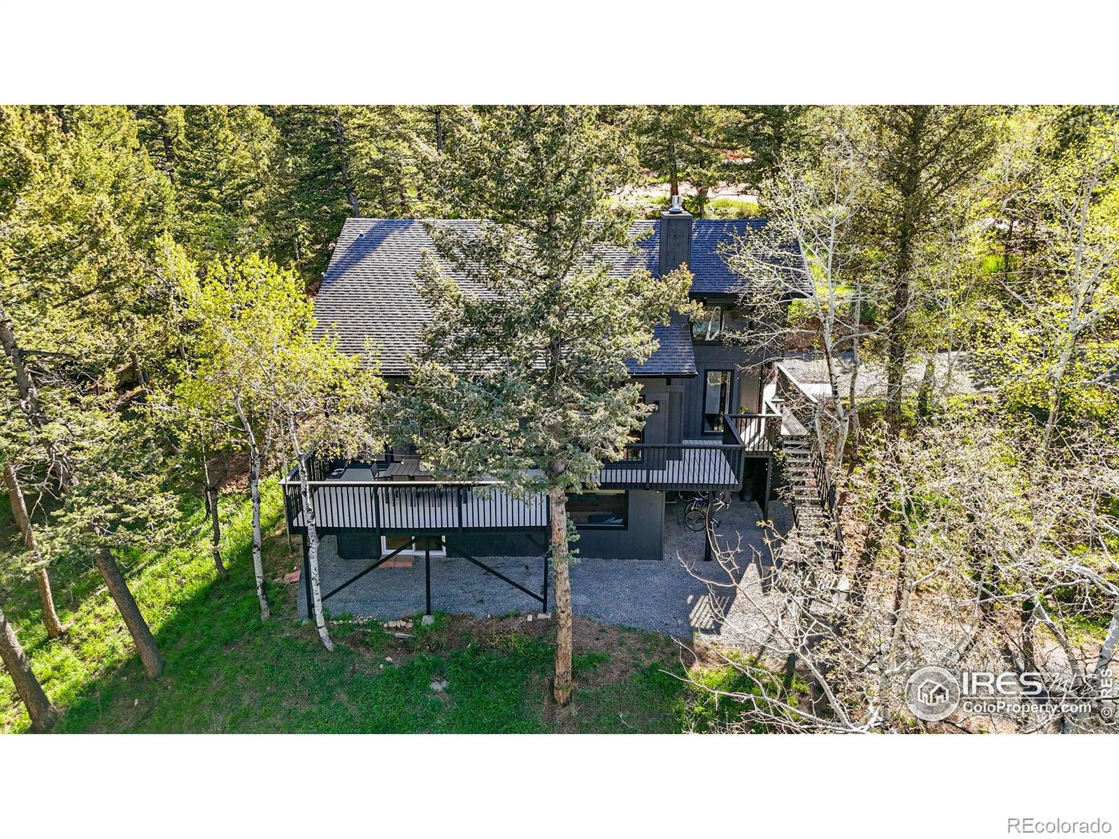 1750 Deer Trail Road