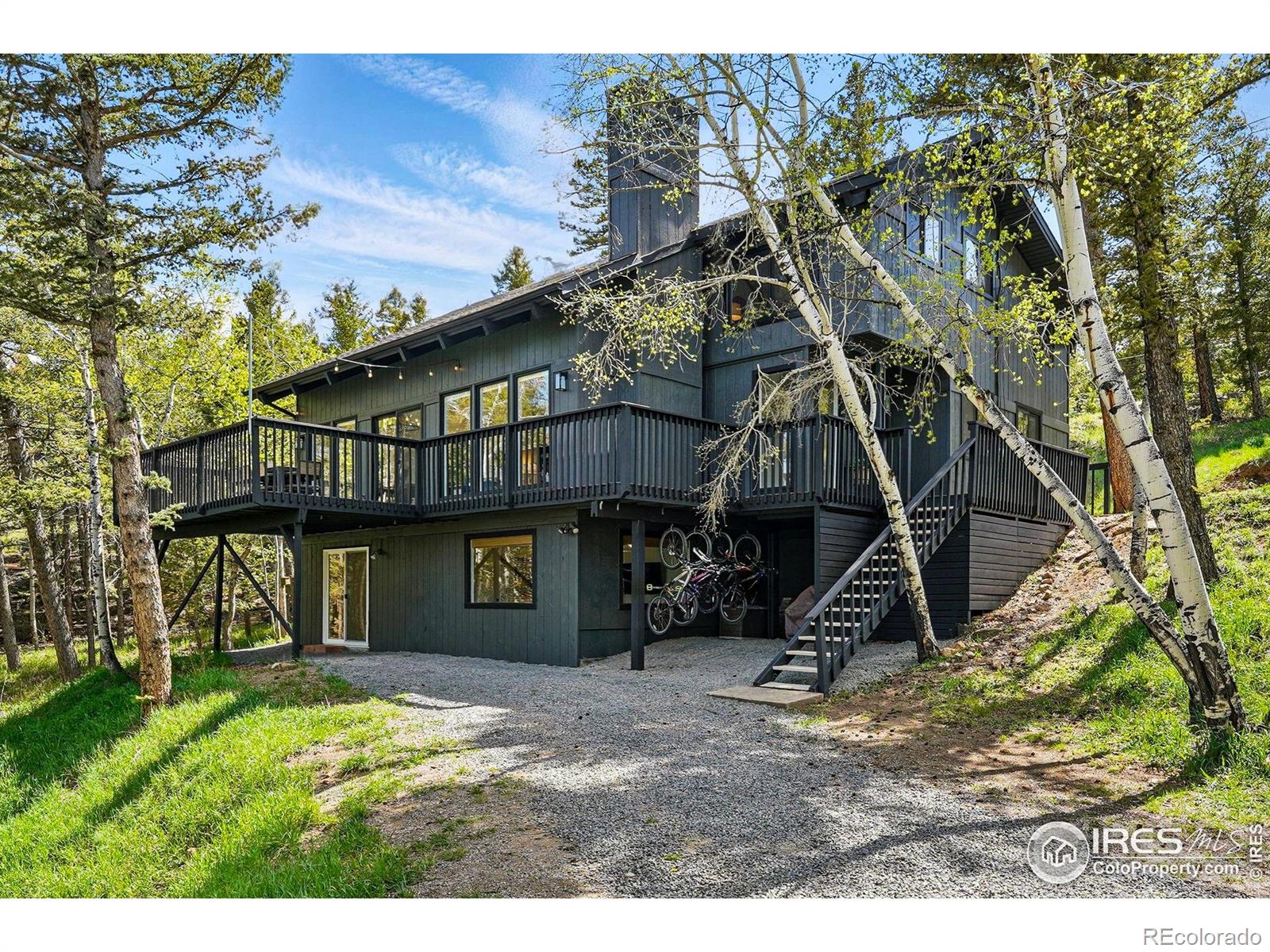 1750 Deer Trail Road