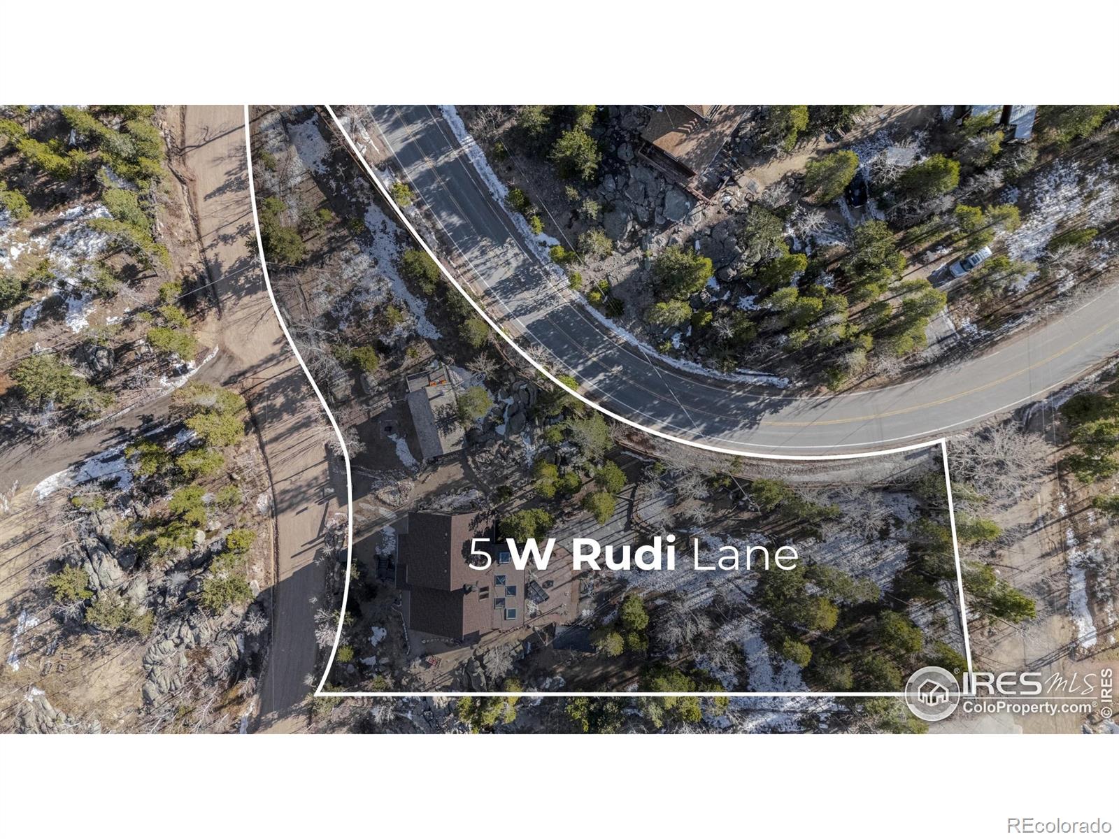 5 Rudi Lane W